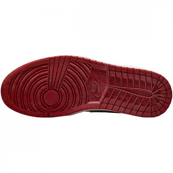 PK Sneakers Air Jordan 1 Retro High OG Chicago Lost and Found Varsity Red/Black-Sail-Muslin DZ5485-612