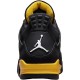 PK Sneakers Air Jordan 4 Retro Thunder 2023 Black/Tour Yellow DH6927-017