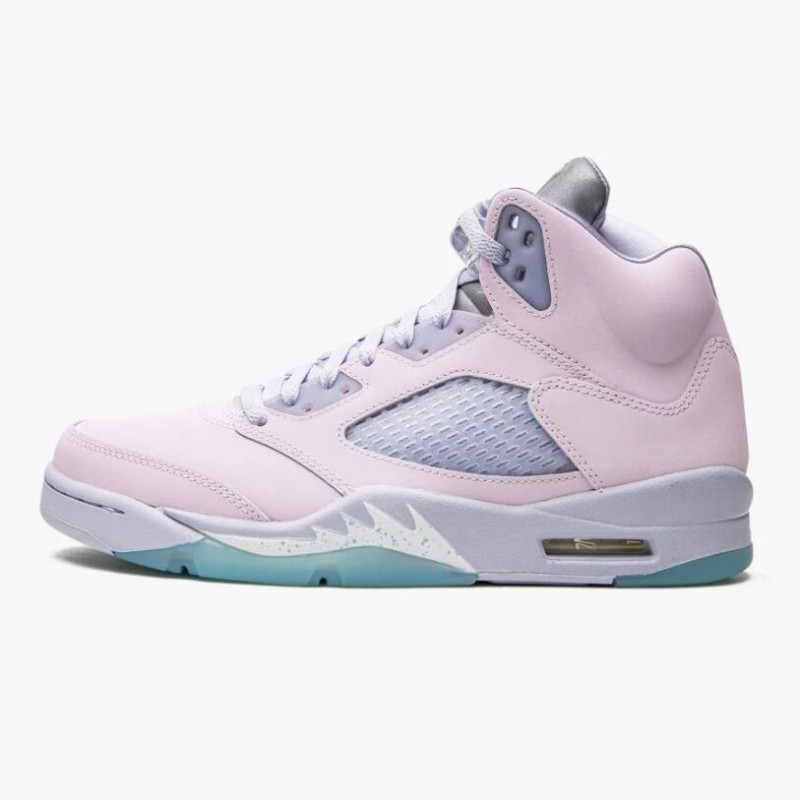 PK Sneakers Air Jordan 5 Easter 2022 Regal Pink Ghost Copa Regal Pink/Ghost/Copa DV0562-600