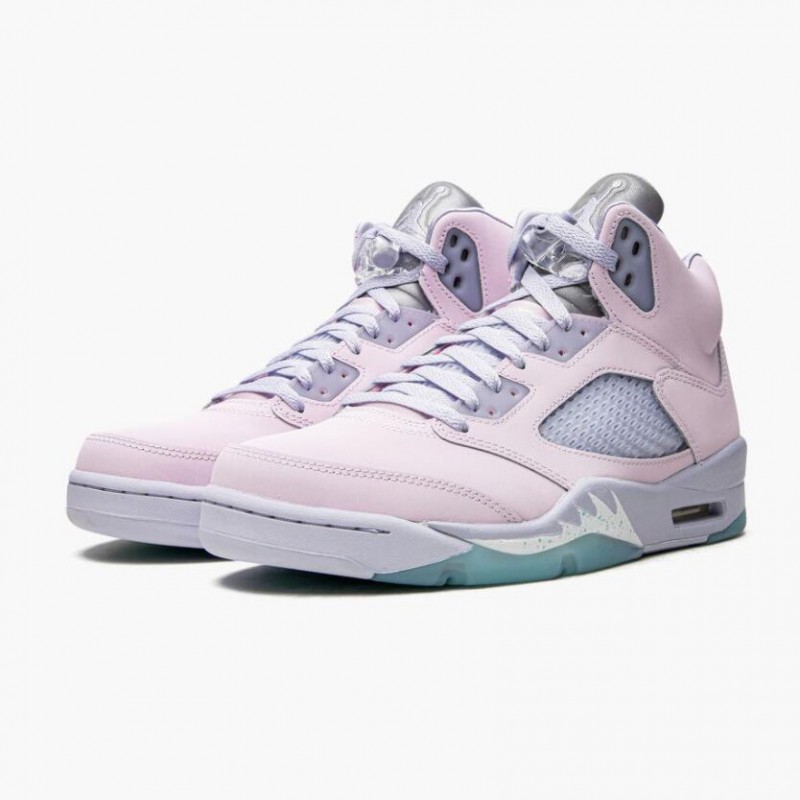 PK Sneakers Air Jordan 5 Easter 2022 Regal Pink Ghost Copa Regal Pink/Ghost/Copa DV0562-600