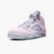 PK Sneakers Air Jordan 5 Easter 2022 Regal Pink Ghost Copa Regal Pink/Ghost/Copa DV0562-600