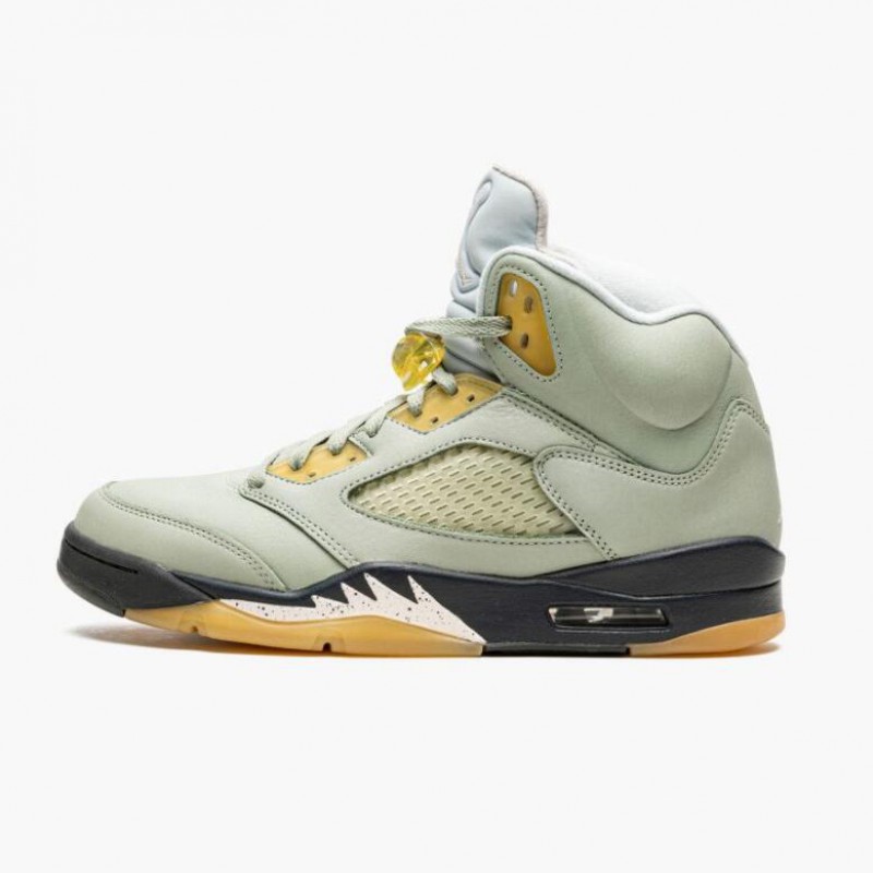 PK Sneakers Air Jordan 5 Jade Horizon Light Silver Anthracite Pink Glaze Jade Horizon/Light Silver/Anthracite/Pink Glaze DC7501-300