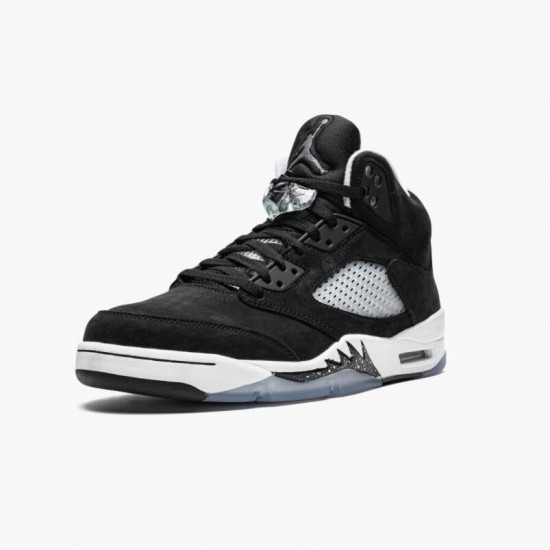 PK Sneakers Air Jordan 5 Oreo 2021 Black White Cool Grey Black/White/Cool Grey CT4838-011