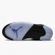 PK Sneakers Air Jordan 5 Retro Racer Blue With Black Blue Black/Racer Blue/Reflective Silver CT4838-004