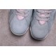 PK Sneakers Air Jordan 7 Retro Neutral Grey Reflect Grey/Pink White CT8528-002