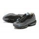 PK Sneakers Air Max 95 TT FB2709-002 Aegean Storm Grey Black Shoes