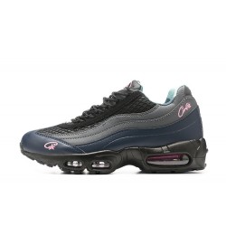 PK Sneakers Air Max 95 TT FB2709-001 Pink Beam Black Shoes