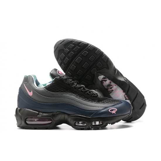 PK Sneakers Air Max 95 TT FB2709-001 Pink Beam Black Shoes