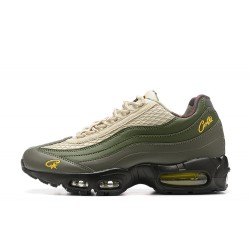 PK Sneakers Air Max 95 TT FB2709-300 Sequoia Green Black Shoes