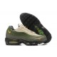 PK Sneakers Air Max 95 TT FB2709-300 Sequoia Green Black Shoes