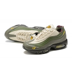 PK Sneakers Air Max 95 TT FB2709-300 Sequoia Green Black Shoes