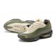 PK Sneakers Air Max 95 TT FB2709-300 Sequoia Green Black Shoes