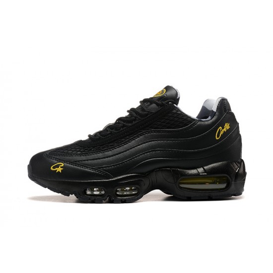 PK Sneakers Air Max 95 TT FB2709-003 Tour Yellow Black Shoes