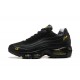 PK Sneakers Air Max 95 TT FB2709-003 Tour Yellow Black Shoes