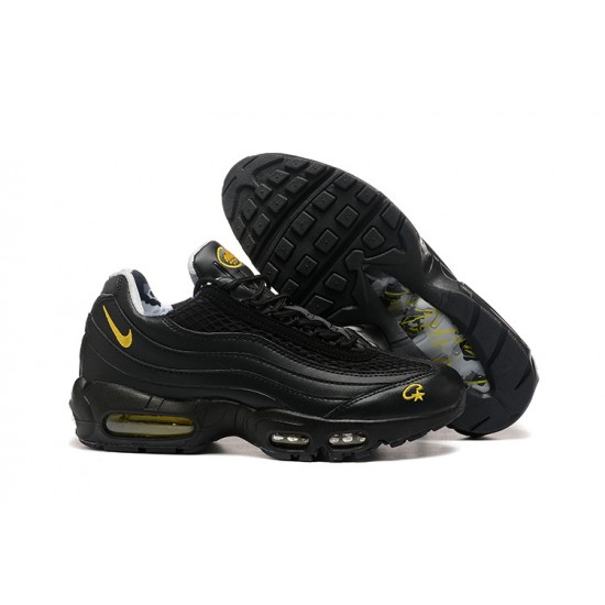 PK Sneakers Air Max 95 TT FB2709-003 Tour Yellow Black Shoes