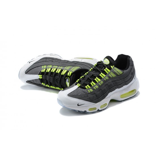 PK Sneakers Air Max 95 TT DD1871-002 Green Grey White Shoes