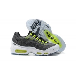 PK Sneakers Air Max 95 TT DD1871-002 Green Grey White Shoes