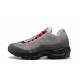 PK Sneakers  Air Max 95 OG AT2865-100 Grey Red Shoes