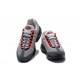 PK Sneakers  Air Max 95 OG AT2865-100 Grey Red Shoes