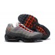 PK Sneakers  Air Max 95 OG AT2865-100 Grey Red Shoes