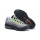 PK Sneakers Air Max 95 OG QS 810374-078 Blacksafety Orangevolt Shoes