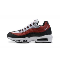 PK Sneakers Air Max 95 TT CJ3906-104 Bordeaux Red Black Shoes