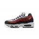 PK Sneakers Air Max 95 TT CJ3906-104 Bordeaux Red Black Shoes