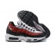 PK Sneakers Air Max 95 TT CJ3906-104 Bordeaux Red Black Shoes