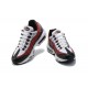 PK Sneakers Air Max 95 TT CJ3906-104 Bordeaux Red Black Shoes