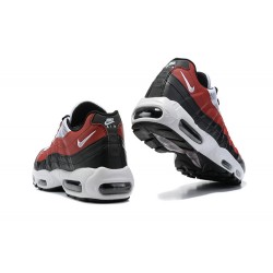 PK Sneakers Air Max 95 TT CJ3906-104 Bordeaux Red Black Shoes