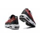 PK Sneakers Air Max 95 TT CJ3906-104 Bordeaux Red Black Shoes