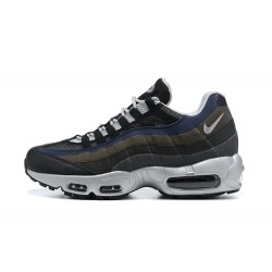 PK Sneakers Air Max 95 TT DH8075-001 Black Blue Shoes