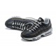 PK Sneakers Air Max 95 TT DH8075-001 Black Blue Shoes