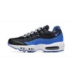 PK Sneakers Air Max 95 TT DM0011-006 Black Blue Shoes