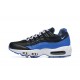 PK Sneakers Air Max 95 TT DM0011-006 Black Blue Shoes