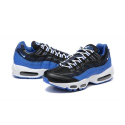 PK Sneakers Air Max 95 TT DM0011-006 Black Blue Shoes