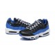 PK Sneakers Air Max 95 TT DM0011-006 Black Blue Shoes