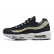 PK Sneakers Air Max 95 TT DC9474-001 Black Gold Shoes