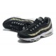 PK Sneakers Air Max 95 TT DC9474-001 Black Gold Shoes