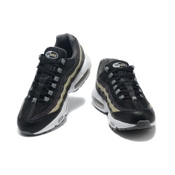 PK Sneakers Air Max 95 TT DC9474-001 Black Gold Shoes