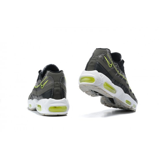 PK Sneakers Air Max 95 TT CV6899-001 Black Green Shoes