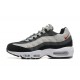 PK Sneakers Air Max 95 TT DM0011-011 Black Grey Shoes