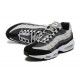 PK Sneakers Air Max 95 TT DM0011-011 Black Grey Shoes