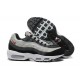 PK Sneakers Air Max 95 TT DM0011-011 Black Grey Shoes