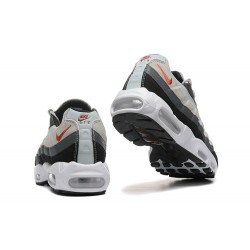 PK Sneakers Air Max 95 TT DM0011-011 Black Grey Shoes