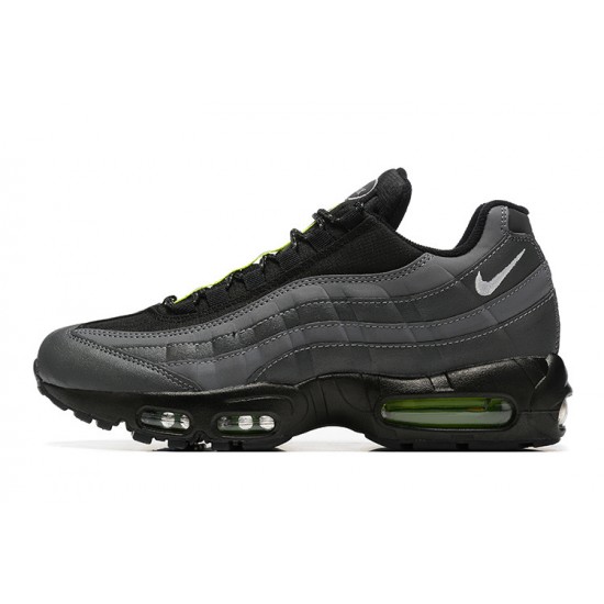 PK Sneakers Air Max 95 TT DZ4496-001 Black Grey Shoes