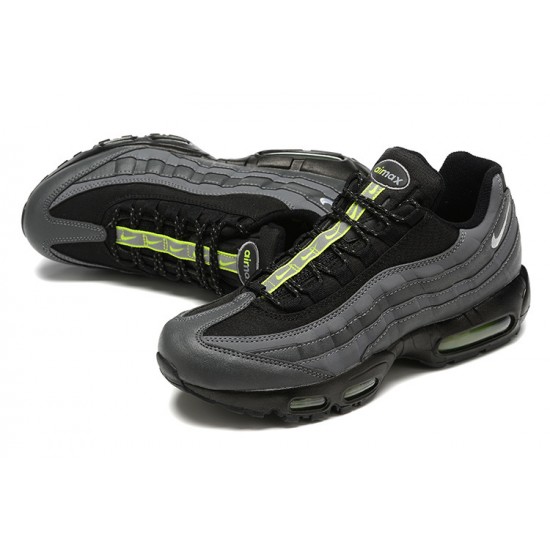 PK Sneakers Air Max 95 TT DZ4496-001 Black Grey Shoes