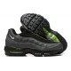 PK Sneakers Air Max 95 TT DZ4496-001 Black Grey Shoes