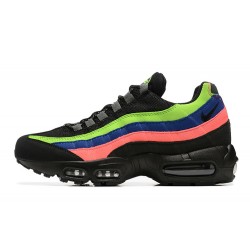 PK Sneakers Air Max 95 TT DZ5635-001 Black Neon Shoes