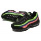 PK Sneakers Air Max 95 TT DZ5635-001 Black Neon Shoes